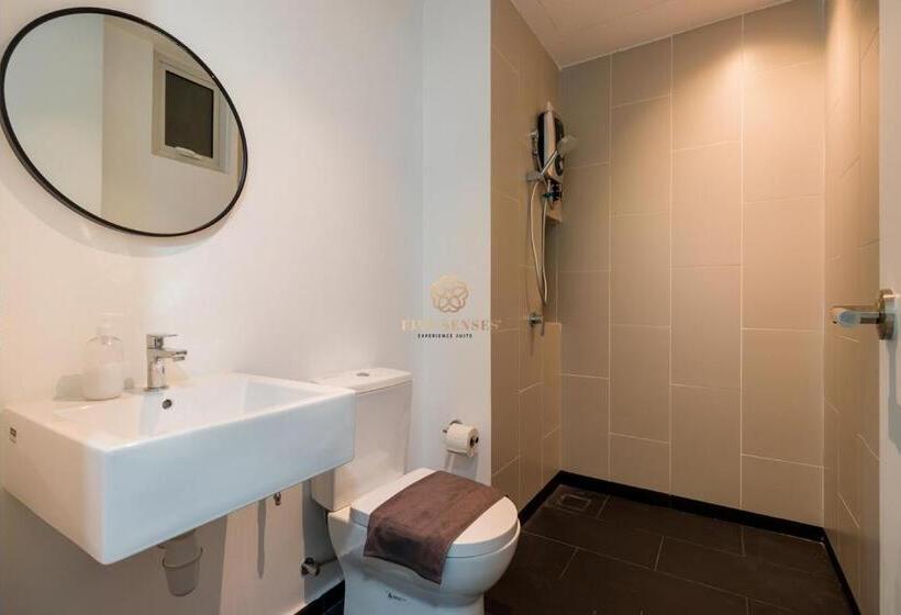 استودیوی استاندارد, Una Serviced Apartment, Sunway Velocity Kuala Lumpur