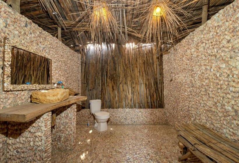 带海景的标准房, Bethel Playa Mayapo