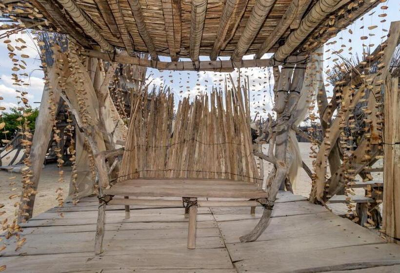 带海景的标准房, Bethel Playa Mayapo