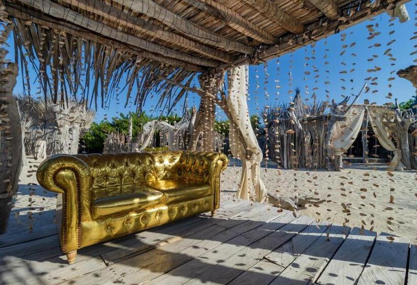 带海景的标准房, Bethel Playa Mayapo