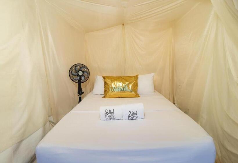 带海景的标准房, Bethel Playa Mayapo