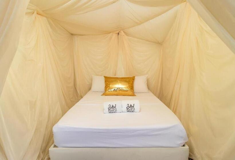 带海景的标准房, Bethel Playa Mayapo