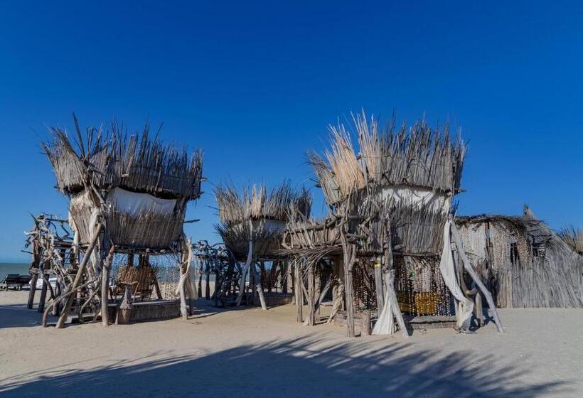 带海景的标准房, Bethel Playa Mayapo