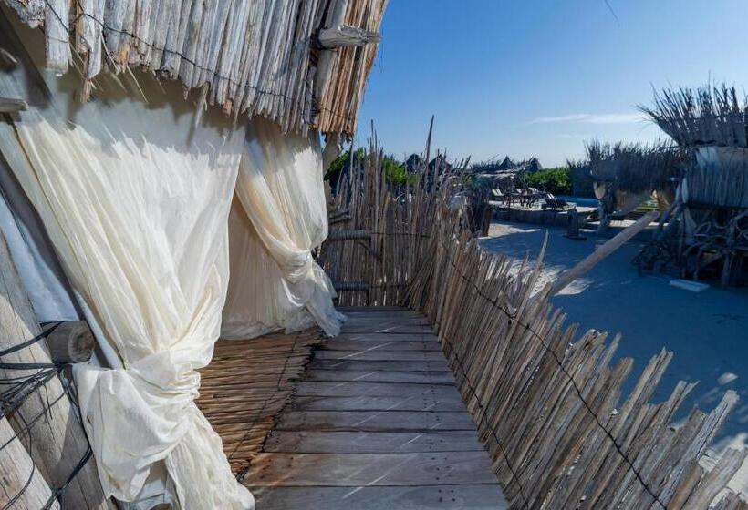 带海景的标准房, Bethel Playa Mayapo