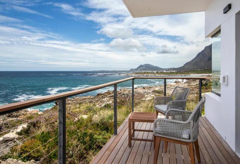 Стандартный Номер Кровать Кинг, Ontherocksbb Solar Powered Guesthouse And Ocean Lodge