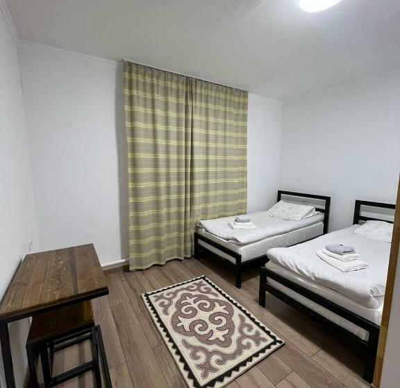 اتاق استاندارد, Kezgin Guest House