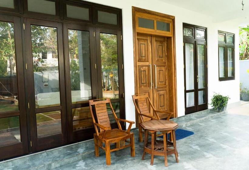 ガーデンビュースタンダードルーム, Muthu Villa