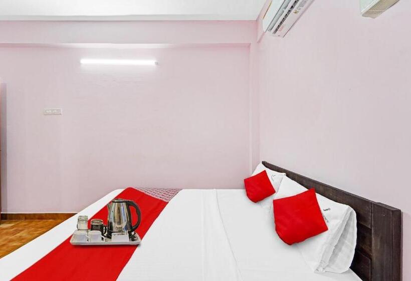 标准间, Oyo 92841 Flagship Karapakkam