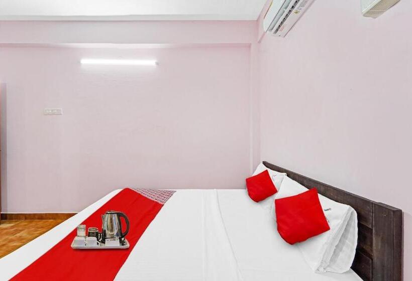 标准间, Oyo 92841 Flagship Karapakkam