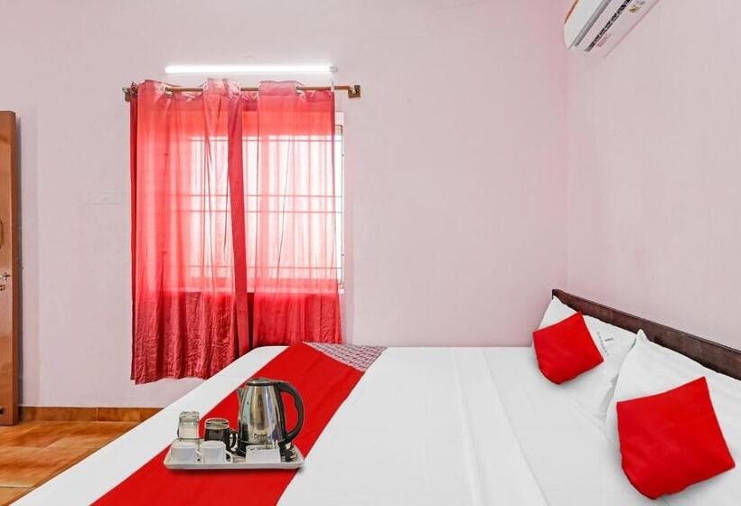 标准间, Oyo 92841 Flagship Karapakkam