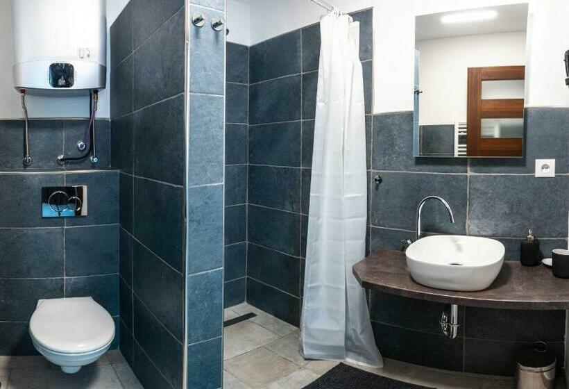 חדר סטנדרט, Penzion Rechle