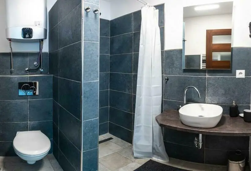Standard-huone, Penzion Rechle