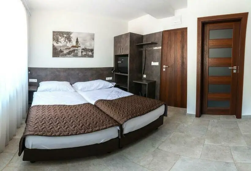 Standard-huone, Penzion Rechle
