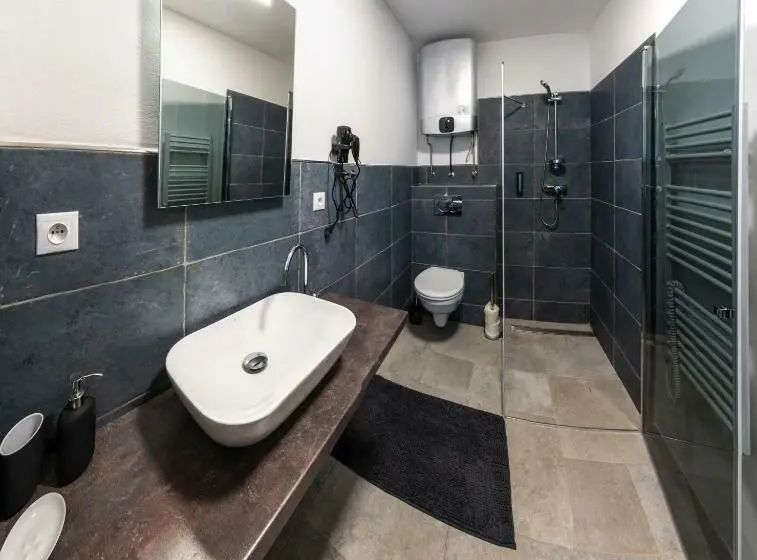 Standard-huone, Penzion Rechle