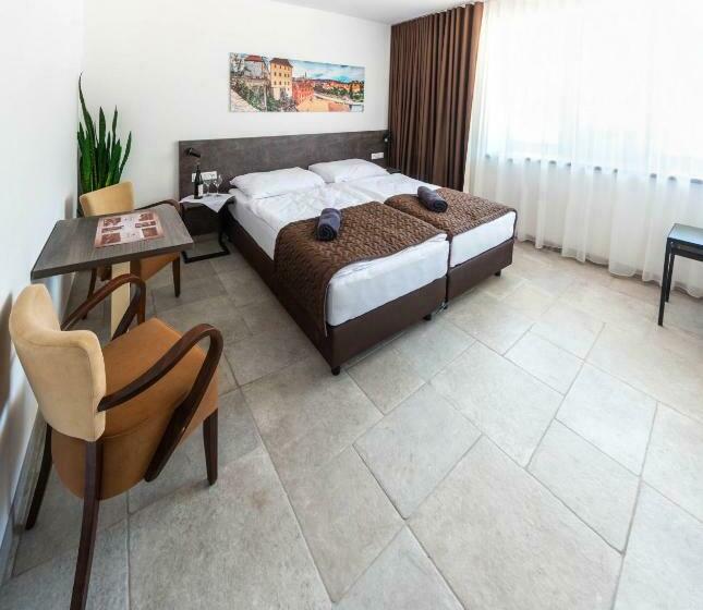 חדר סטנדרט, Penzion Rechle