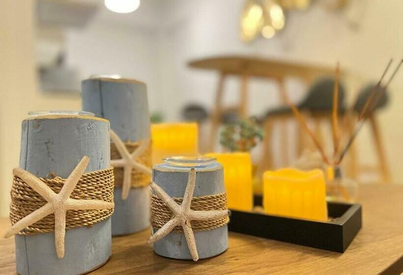 דירת שני חדרים, Arabic Mediterranean 2br At Azure Maldives Tower