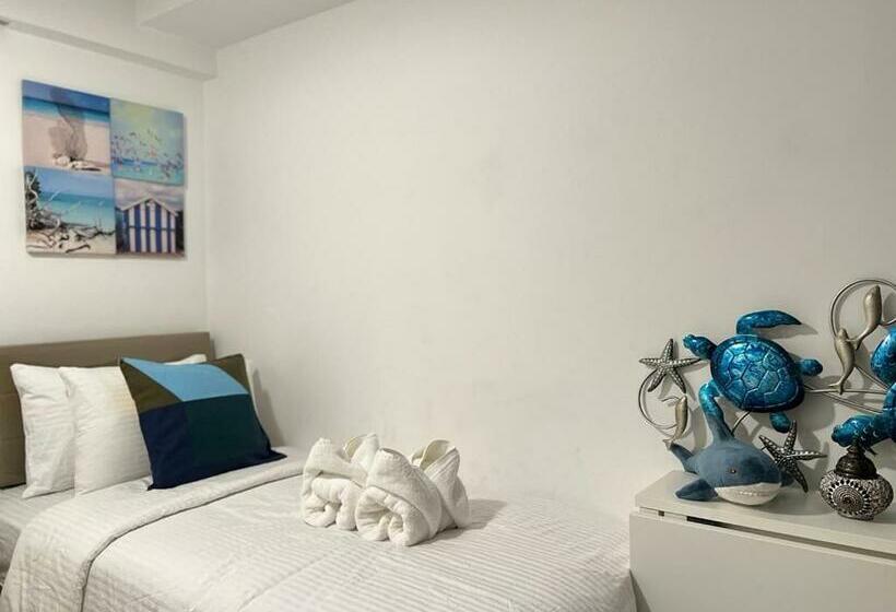 דירת שני חדרים, Arabic Mediterranean 2br At Azure Maldives Tower