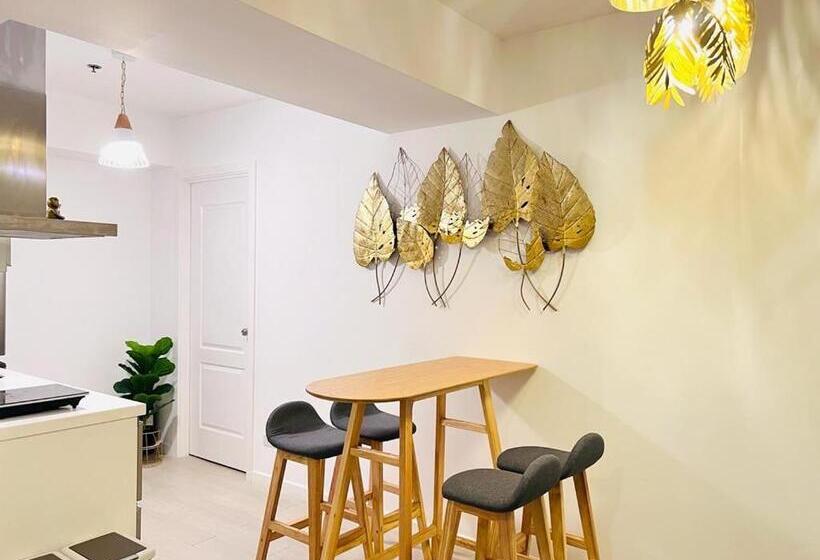 דירת שני חדרים, Arabic Mediterranean 2br At Azure Maldives Tower