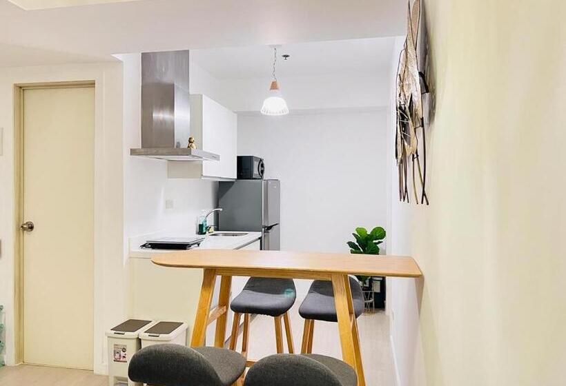 דירת שני חדרים, Arabic Mediterranean 2br At Azure Maldives Tower