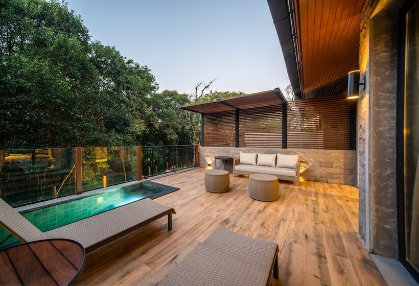 スイート, Apartamento Exclusivo Chateau