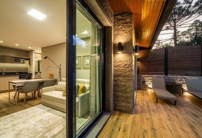 スイート, Apartamento Exclusivo Chateau