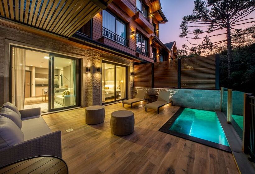 スイート, Apartamento Exclusivo Chateau