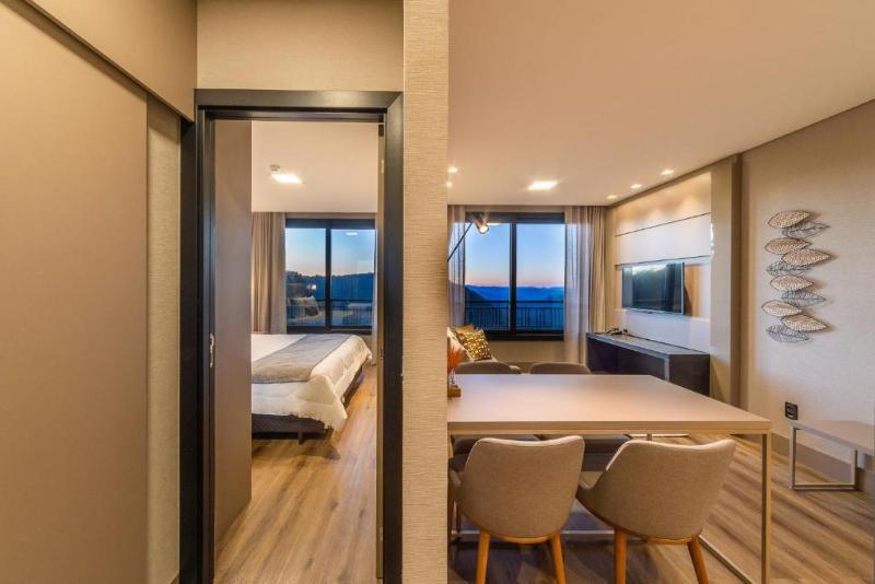 스위트, Apartamento Exclusivo Chateau
