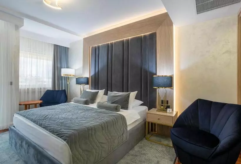 اتاق سوپریور, A Hoteli   Hotel Izvor