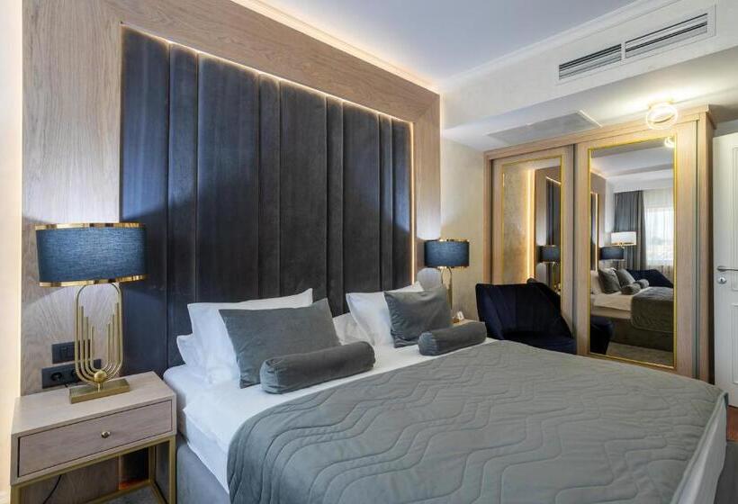 اتاق سوپریور, A Hoteli   Hotel Izvor