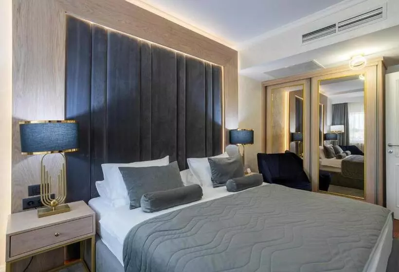 اتاق سوپریور, A Hoteli   Hotel Izvor