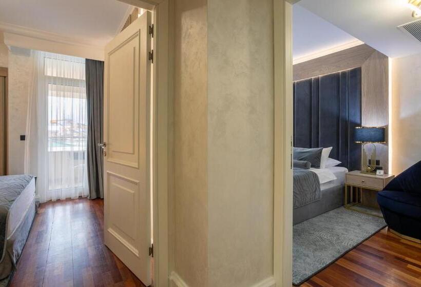 اتاق سوپریور, A Hoteli   Hotel Izvor