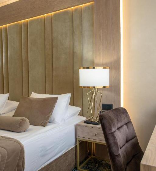 اتاق استاندارد, A Hoteli   Hotel Izvor