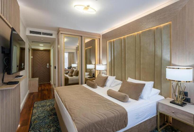 اتاق استاندارد, A Hoteli   Hotel Izvor