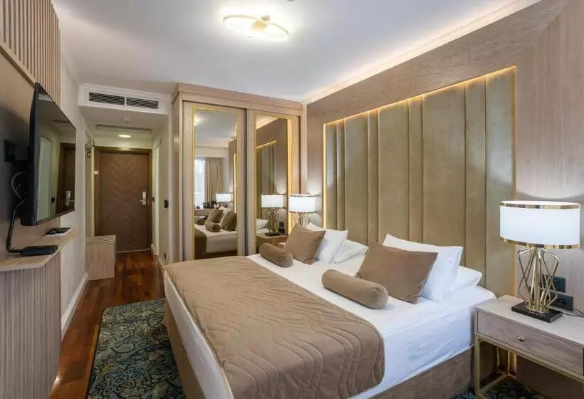 اتاق استاندارد, A Hoteli   Hotel Izvor