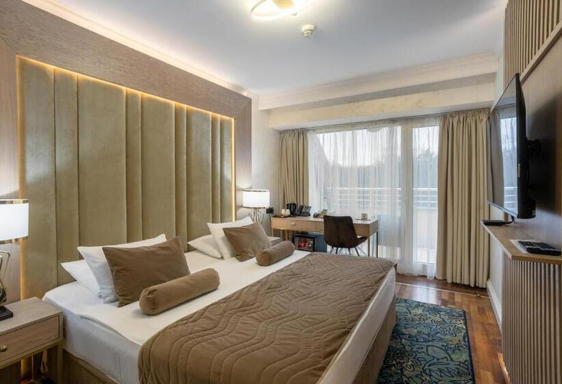 اتاق استاندارد, A Hoteli   Hotel Izvor