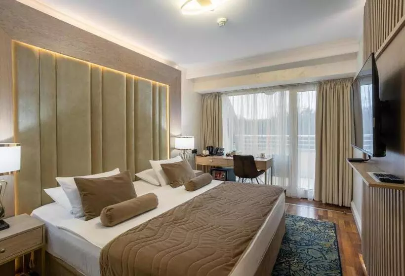 اتاق استاندارد, A Hoteli   Hotel Izvor