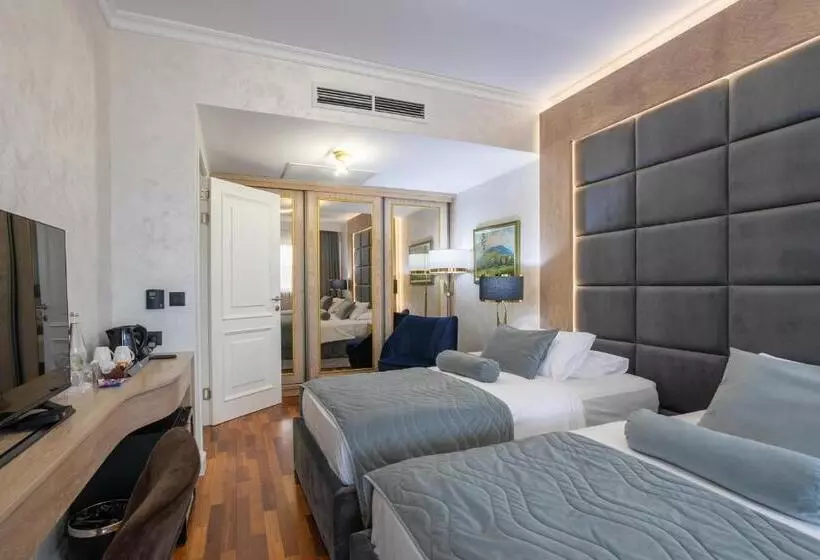 اتاق سوپریور, A Hoteli   Hotel Izvor