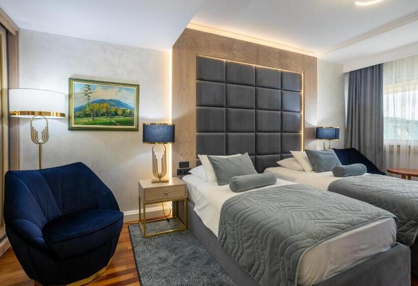 اتاق سوپریور, A Hoteli   Hotel Izvor