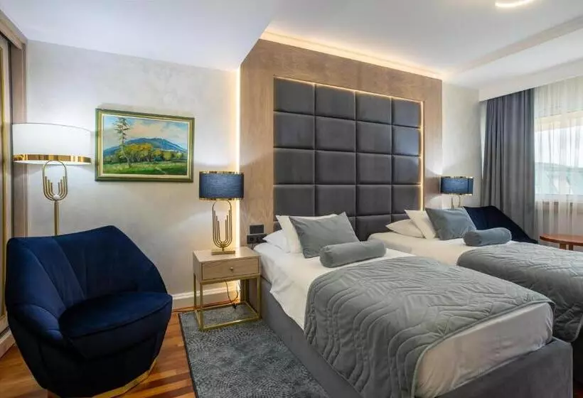 اتاق سوپریور, A Hoteli   Hotel Izvor