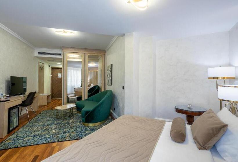 اتاق استاندارد, A Hoteli   Hotel Izvor