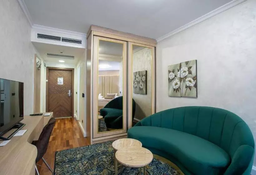اتاق استاندارد, A Hoteli   Hotel Izvor