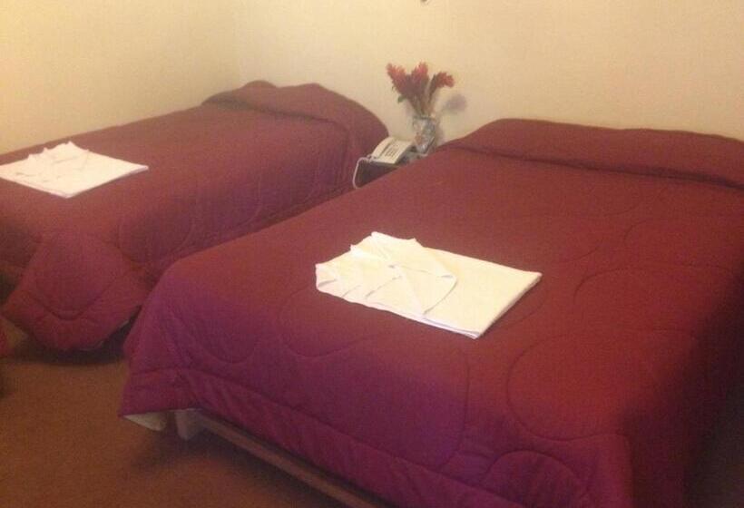 スタンダード4人部屋, Casa Grande Colonial Palace