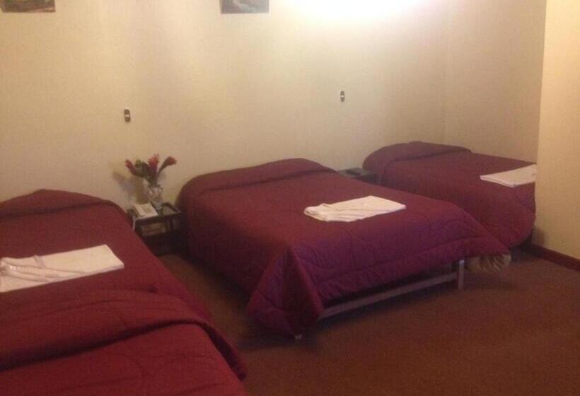 スタンダード4人部屋, Casa Grande Colonial Palace