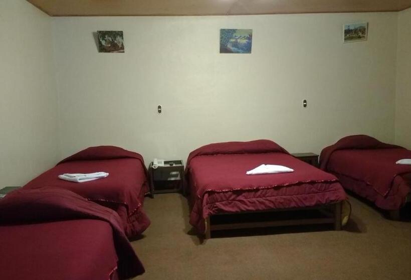 スタンダード4人部屋, Casa Grande Colonial Palace