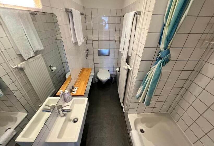 اتاق استاندارد, City Apartment Hotel Hamburg