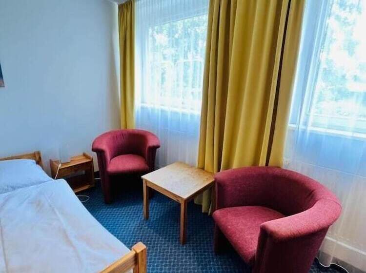 اتاق استاندارد, City Apartment Hotel Hamburg