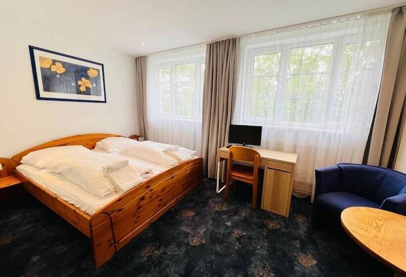 اتاق استاندارد, City Apartment Hotel Hamburg