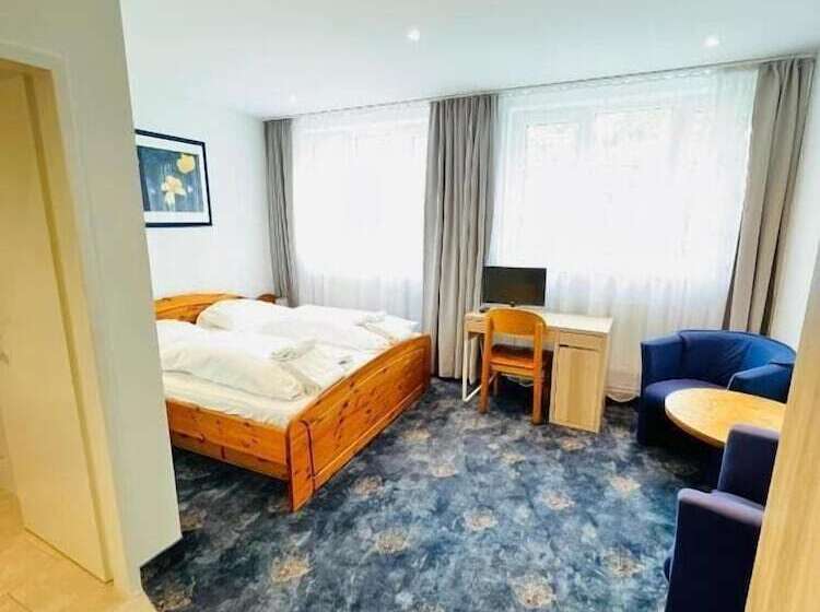 اتاق استاندارد, City Apartment Hotel Hamburg