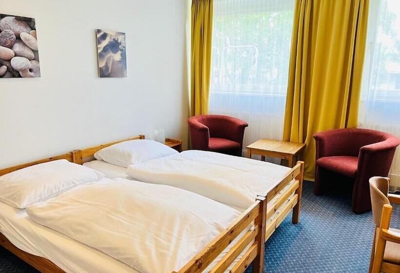 اتاق استاندارد, City Apartment Hotel Hamburg