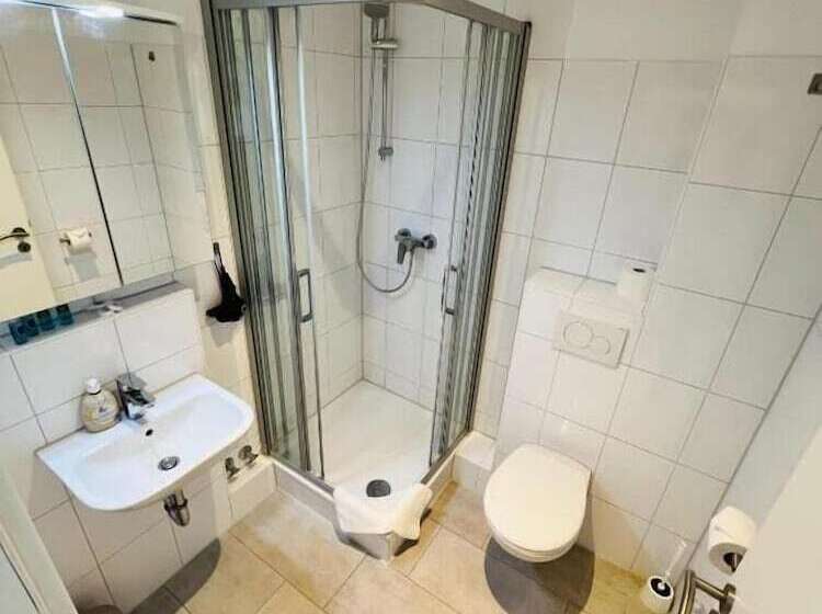 اتاق استاندارد, City Apartment Hotel Hamburg